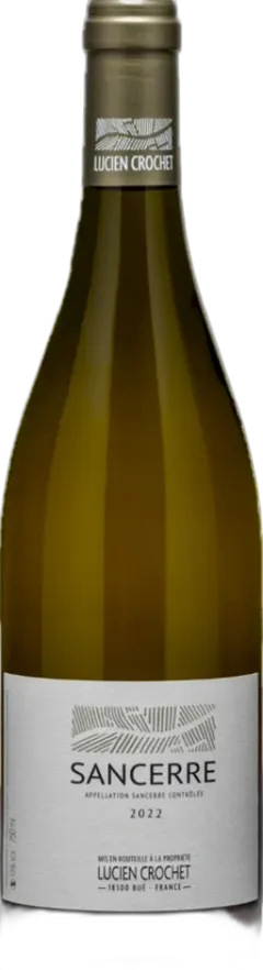 image du vin Sancerre Domaine Lucien Crochet