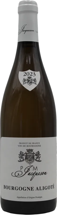 photo Bourgogne Aligote 2023 Domaine Jacqueson