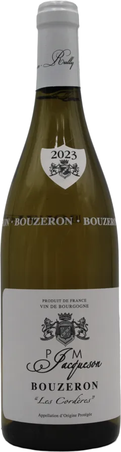 photo Bouzeron les Corderes 2023 Domaine Jacqueson