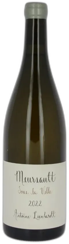 photo Meursault Sous la Velle 2022 Domaine Antoine Lienhardt