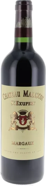 photo Château Malescot st Exupéry Margaux Troisième Grands Crus Classés