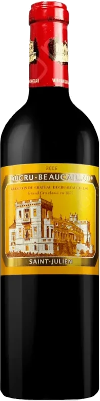 photo Château Ducru-Beaucaillou Deuxième Grand Cru Classé