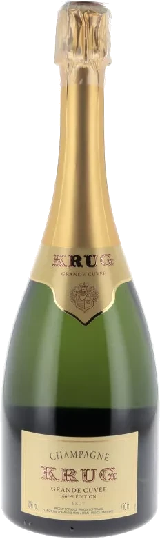 photo Champagne Krug Brut la Grande Cuvée