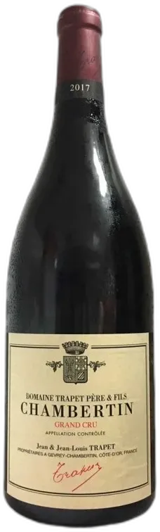 photo Magnum Chambertin Grand Cru 2017 Domaine Trapet Père et Fils