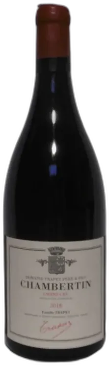 photo Magnum Chambertin Grand Cru 2018 Domaine Trapet Père et Fils