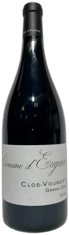 photo Magnum Clos Vougeot Grand Cru 2019 Domaine d’Eugénie