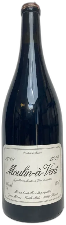 photo Magnum Moulin à Vent 2019 Yvon Métras