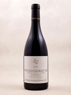 photo Cathiard Nuits st Georges 1er Cru 
