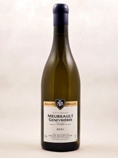 photo Ballot-Millot Meursault 1er Cru 