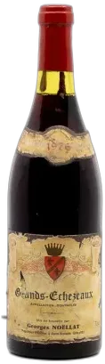 photo Noellat Georges Grands Echezeaux Grand Cru 1976