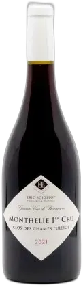 photo Boigelot Eric Monthelie 1er Cru Clos des Champs Fulliot 2021