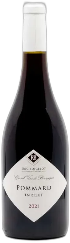 image du vin Boigelot Eric Pommard en Boeuf 2021