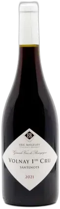 photo Boigelot Eric Volnay 1er Cru Santenots 2021