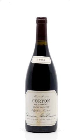 photo Meo Camuzet Corton Clos Rognet Grand Cru 2005