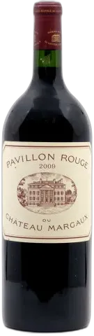 photo Château Margaux Pavillon Rouge 2009 Magnum