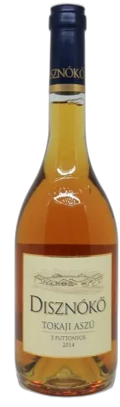 photo Domaine de Disznoko Aszu 5 Puttonyos 2014