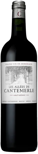 photo Alto de Cantenac Brown Blanc 2022 de Bordeaux