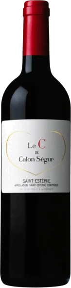 photo Branaire Ducru Rouge 2019 de Saint-Julien