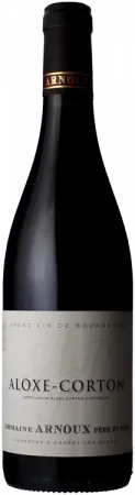 photo Arnoux Pere et Fils Aloxe Corton Rouge Rouge 2022 de Aloxe Corton