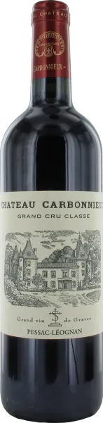 photo Cantenac Brown Rouge 2017 de Margaux