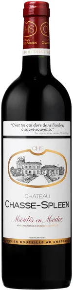 photo Chapelle d’Ausone Rouge 2015 de Saint-Emilion Grand Cru