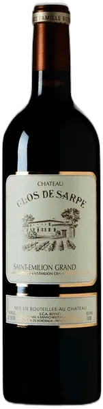 photo Clinet Rouge 2004 de Pomerol