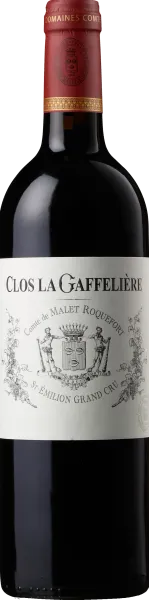 photo Clos Fourtet Rouge 2016 de Saint-Emilion Grand Cru