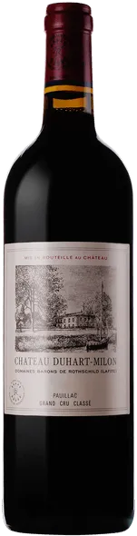 photo Ducru-Beaucaillou Rouge 2020 de Saint-Julien