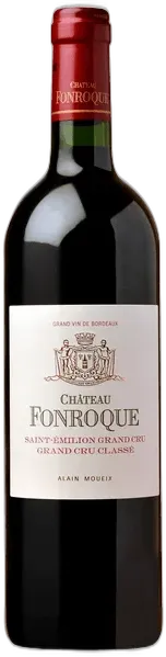 photo Fombrauge Rouge 2020 de Saint-Emilion Grand Cru