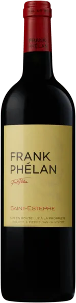 photo Fombrauge Rouge 2022 de Saint-Emilion Grand Cru