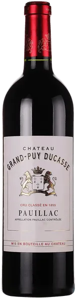 photo Grand Mayne Rouge 2016 de Saint-Emilion Grand Cru