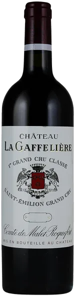 photo la Dominique Rouge 2006 de Saint-Emilion Grand Cru
