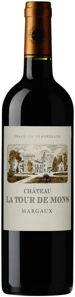 photo la Tour Carnet Rouge 2019 de Haut-Medoc
