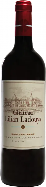 photo l’Evangile Rouge 2017 de Pomerol