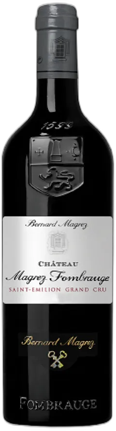 photo Lynch-Moussas Rouge 2021 de Pauillac