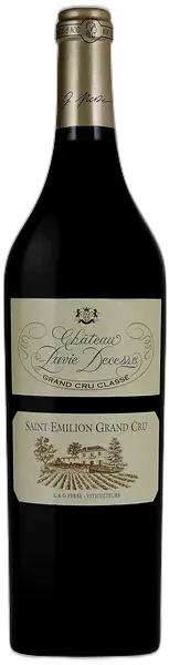 photo Pape Clement Rouge 2007 de Pessac Leognan Rouge