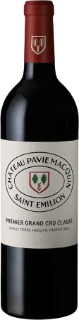 photo Pape Clement Rouge 2018 de Pessac Leognan Rouge