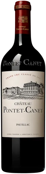 photo Pichon Comtesse Rouge 2018 de Pauillac