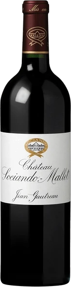 photo Smith Haut Lafitte Blanc Blanc 2013 de Pessac Leognan Blanc