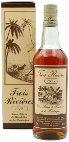 illustration du vin Trois Rivières