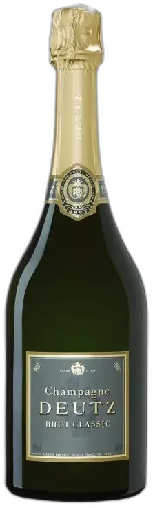 photo du vin Brut Classic Champagne Deutz