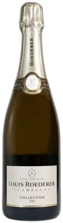 photo Louis Roederer Collection 244 Brut Blanc en Magnum
