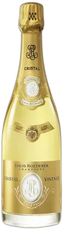 photo Louis Roederer Cristal Brut Blanc 2016