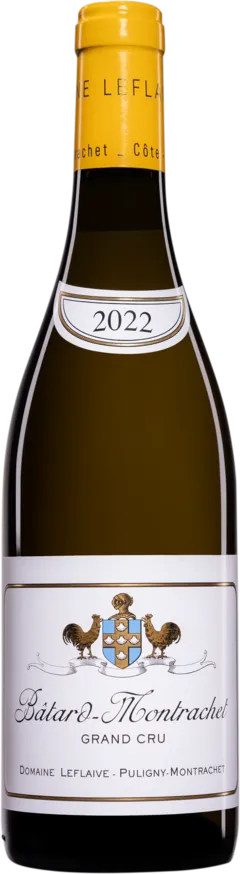 photo Domaine Anne-Claude Leflaive Bâtard-Montrachet Grand Cru Blanc 2022