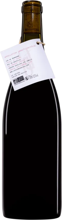 photo Domaine les Vignes de Loza Irancy Rouge 2023