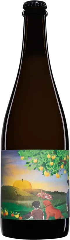 photo du vin Korrigans Cidre Blanc 2022