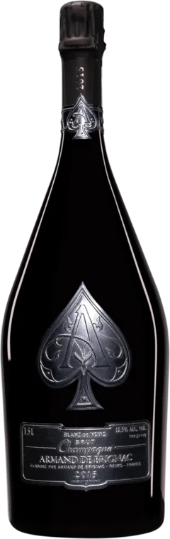 photo Maison Armand de Brignac Champagne Brut Blanc de Noirs Blanc 2015 Giftbox