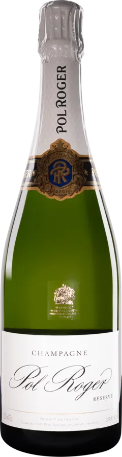 photo Maison Pol Roger Champagne Brut 