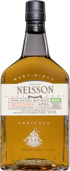 photo Neisson Rhum Agricole de Martinique 
