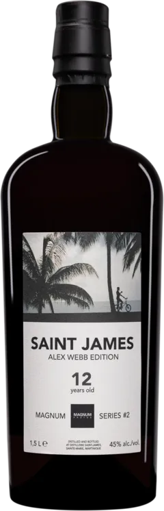 photo Vélier Rhum Vieux Agricole de Martinique 